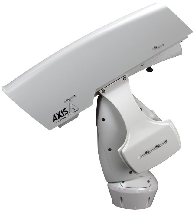 AXIS Q8722-E 60MM 8.3 fps - Kamery termowizyjne IP